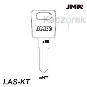 JMA 047 - surový klíč - LAS-KT